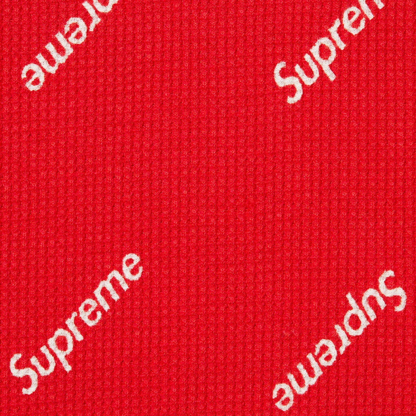 Supreme®/Hanes® Thermal Crew (1 Pack) view 3